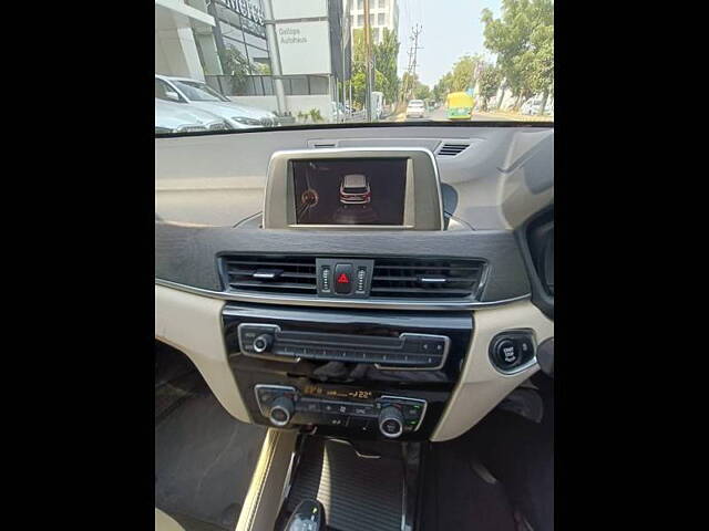 Used BMW X1 [2013-2016] sDrive20d xLine in Ahmedabad