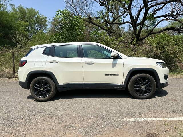 Used Jeep Compass [2017-2021] Sport 2.0 Diesel in Pune