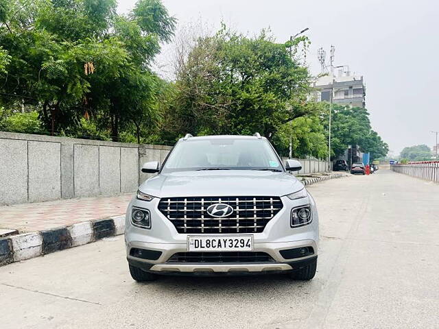 Used 2019 Hyundai Venue in Delhi