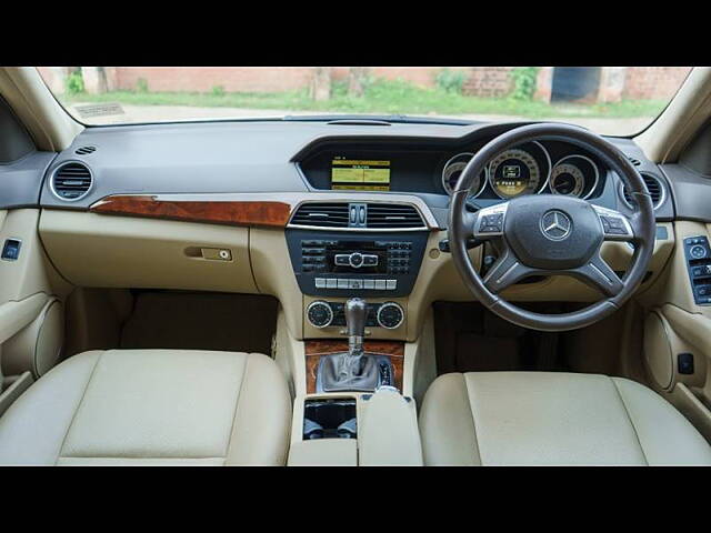 Used Mercedes-Benz C-Class [2011-2014] 200 CGI in Chandigarh