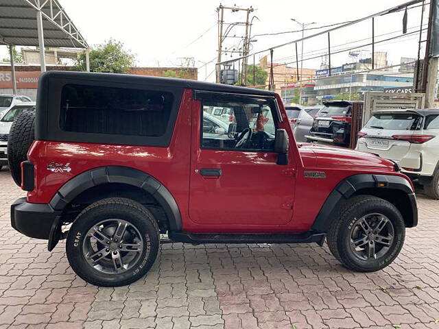 Used Mahindra Thar LX Hard Top Diesel MT 4WD in Lucknow