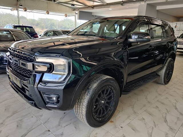 Used Ford Endeavour [2016-2019] Trend 3.2 4x4 AT in Bangalore
