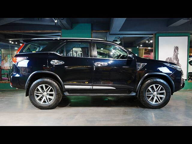 Used Toyota Fortuner [2016-2021] 2.8 4x4 AT in Gurgaon