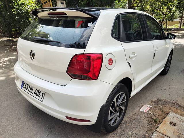 Used Volkswagen Polo [2016-2019] Comfortline 1.2L (P) in Bangalore