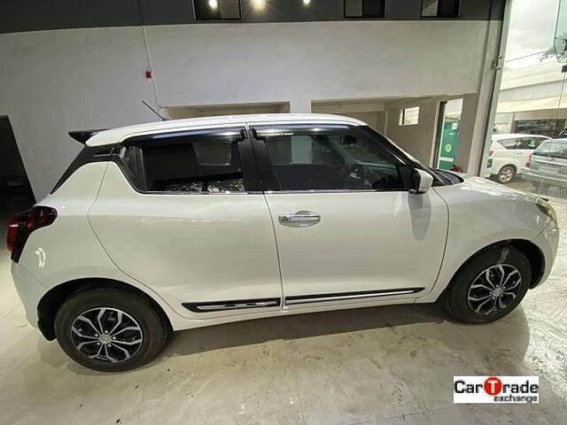 Used Maruti Suzuki Swift [2021-2024] VXi AMT [2021-2023] in Pune