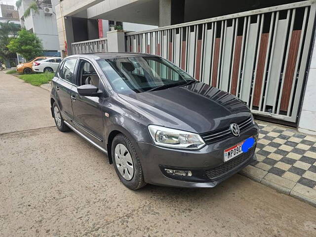 Used Volkswagen Polo [2012-2014] GT TDI in Indore