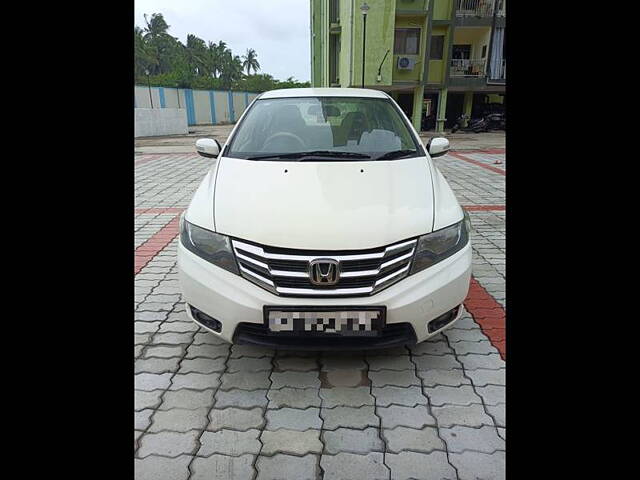 Used Honda City [2011-2014] V AT (AVN) in Mumbai