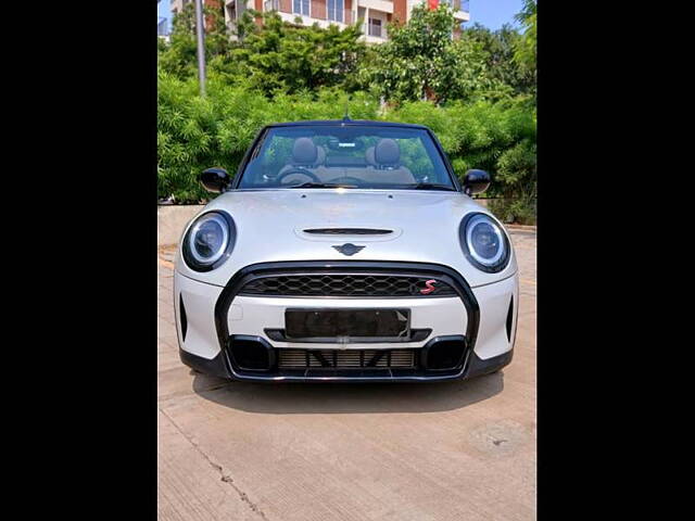 Used MINI Cooper Convertible S in Ahmedabad