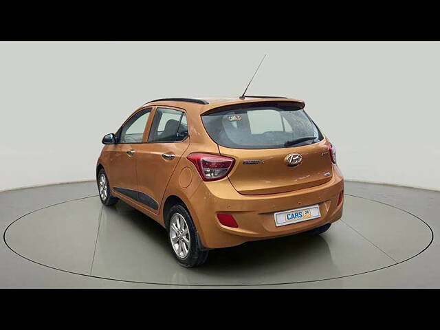 Used Hyundai Grand i10 [2013-2017] Asta 1.2 Kappa VTVT [2013-2016] in Delhi