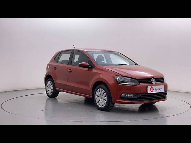 Used Volkswagen Polo [2016-2019] Comfortline 1.2L (P) in Bangalore