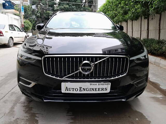 Used 2021 Volvo XC60 in Hyderabad