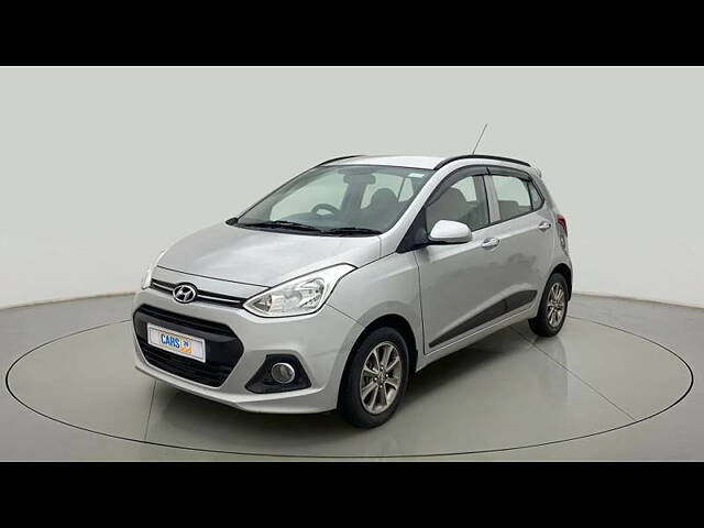 Used Hyundai Grand i10 [2013-2017] Asta 1.1 CRDi [2013-2016] in Hyderabad