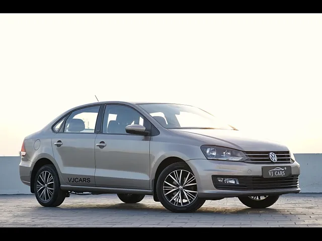 Used 2018 Volkswagen Vento in Chennai