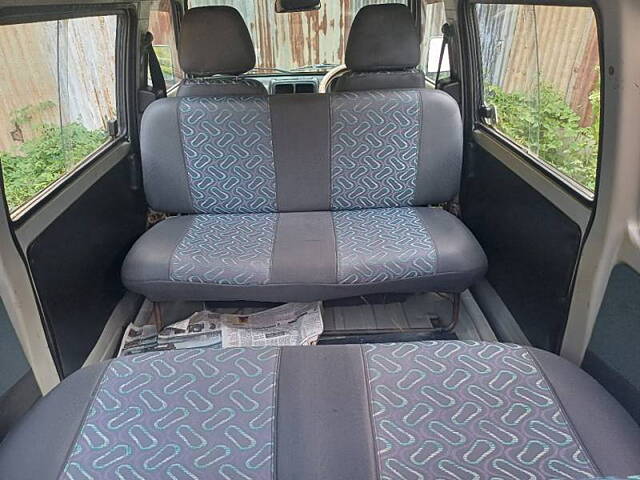 Shops maruti omni extra seat