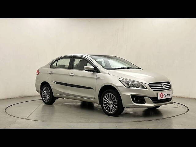 Used Maruti Suzuki Ciaz [2014-2017] ZXI+ AT in Mumbai