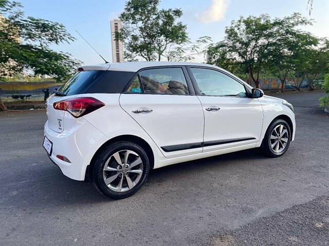 Used Hyundai Elite i20 [2017-2018] Asta 1.2 in Mumbai