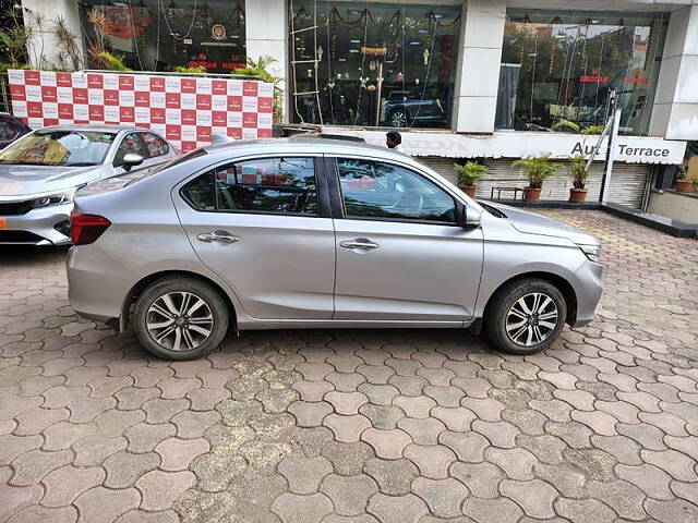 Used Honda Amaze VX 1.2 Petrol MT in Pune