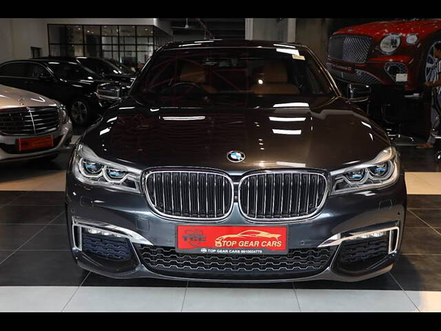 Used BMW 7 Series [2016-2019] 730Ld M Sport in Delhi