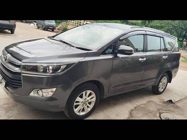 Used Toyota Innova Crysta [2016-2020] 2.4 VX 7 STR [2016-2020] in Hyderabad