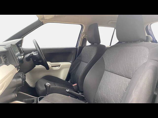 Used Maruti Suzuki Ignis [2017-2019] Zeta 1.2 AMT in Chennai