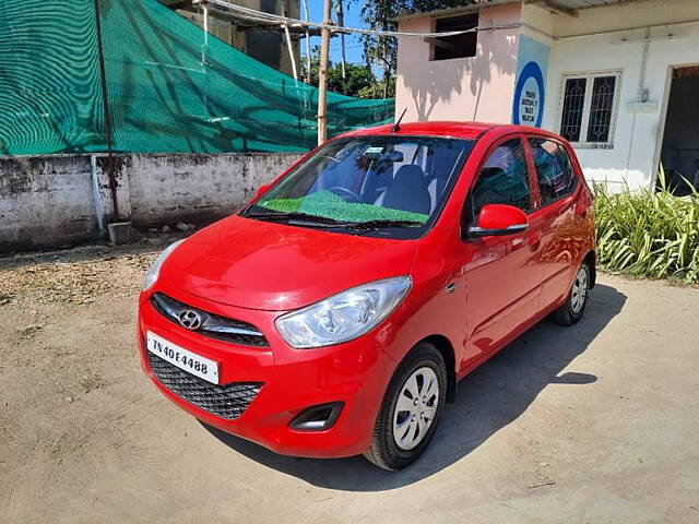 Used Hyundai i10 [2010-2017] Asta 1.2 Kappa2 in Coimbatore