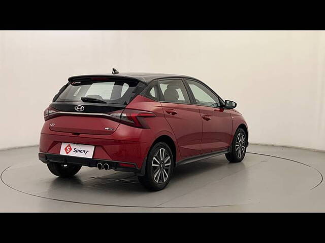 Used Hyundai i20 N Line [2021-2023] N8 1.0 Turbo iMT Dual Tone in Kolkata