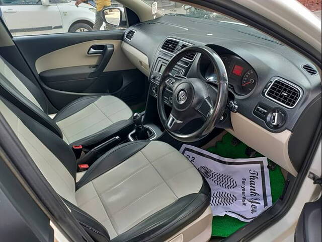 Used Volkswagen Polo [2012-2014] Highline1.2L (P) in Dehradun