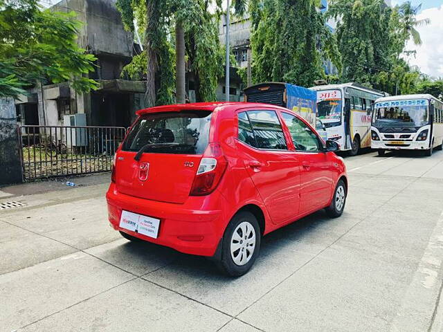 Used Hyundai i10 [2010-2017] Sportz 1.2 AT Kappa2 in Mumbai