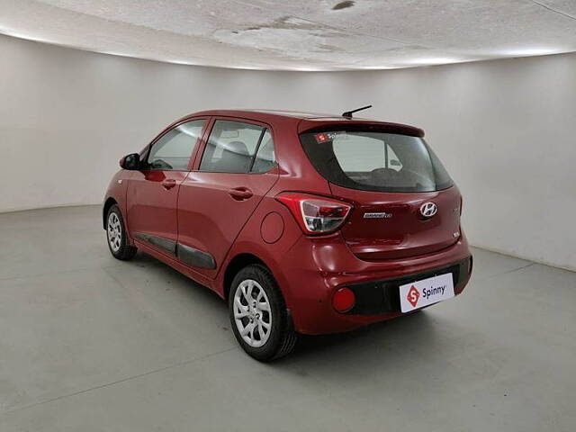 Used Hyundai Grand i10 [2013-2017] Sportz 1.2 Kappa VTVT [2016-2017] in Indore