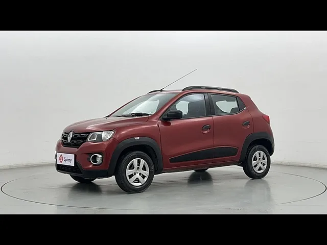 Used 2016 Renault Kwid in Delhi
