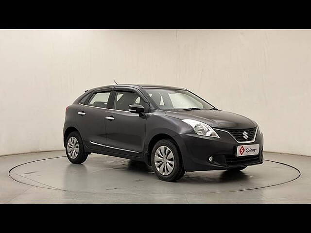 Used Maruti Suzuki Baleno [2015-2019] Delta 1.2 in Mumbai