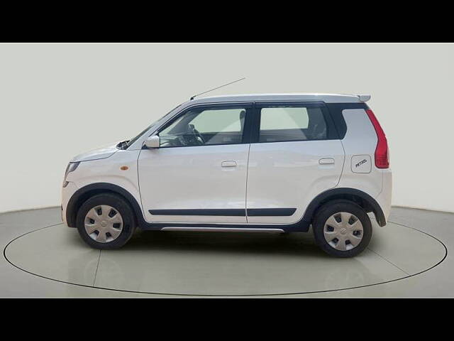 Used Maruti Suzuki Wagon R [2019-2022] VXi (O) 1.2 in Hyderabad