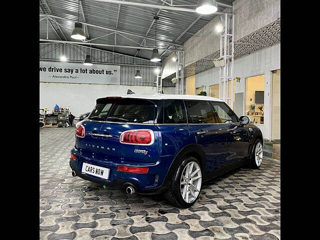 Used MINI Clubman [2016-2020] Cooper S in Hyderabad