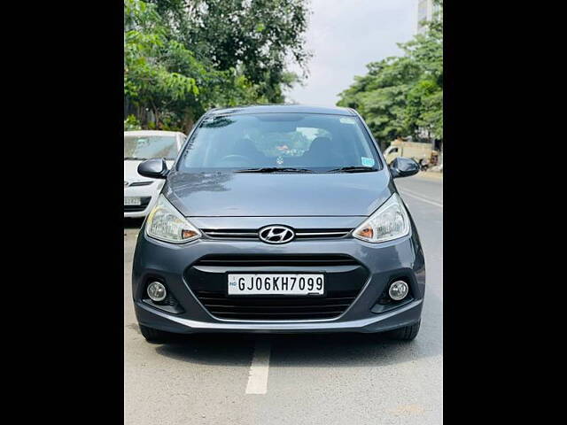 Used 2017 Hyundai Grand i10 in Surat