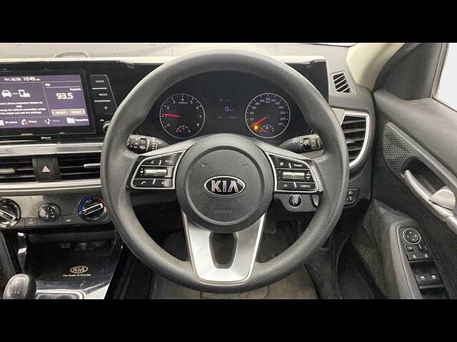 Used Kia Seltos [2019-2022] HTK Plus 1.5 [2019-2020] in Hyderabad