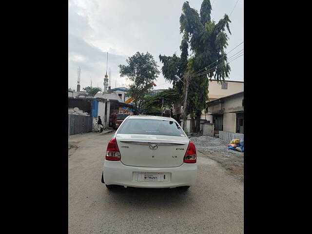 Used Toyota Etios [2010-2013] VX in Bangalore