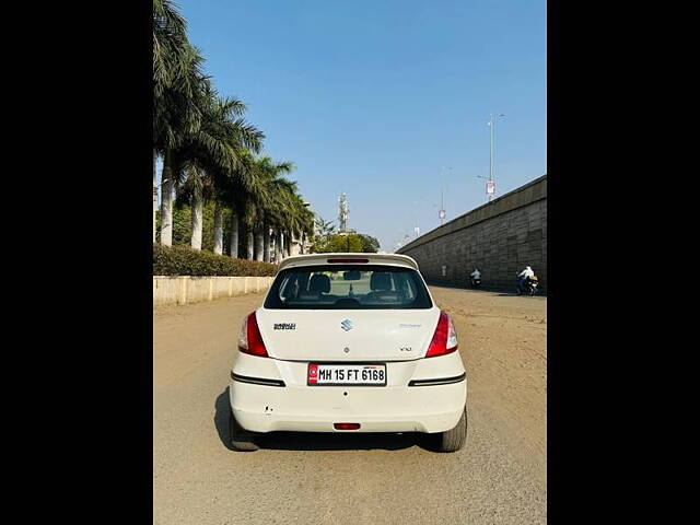 Used Maruti Suzuki Swift [2014-2018] VXi in Jalgaon