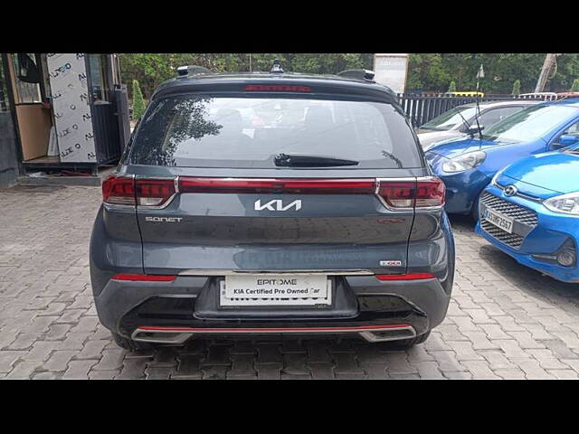 Used Kia Sonet [2020-2022] GTX Plus 1.0 iMT [2020-2021] in Bangalore