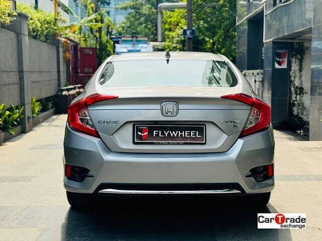 Used Honda Civic ZX CVT Petrol [2019-2020] in Kolkata