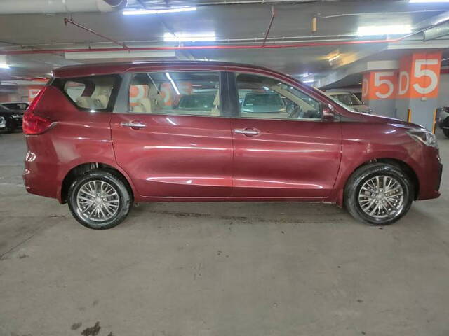 Used Maruti Suzuki Ertiga [2015-2018] ZXI in Mumbai