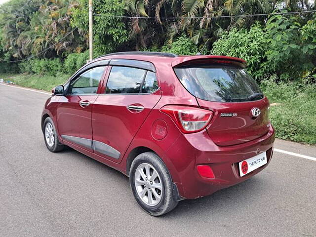 Used Hyundai i10 [2010-2017] Asta 1.2 Kappa2 in Hyderabad