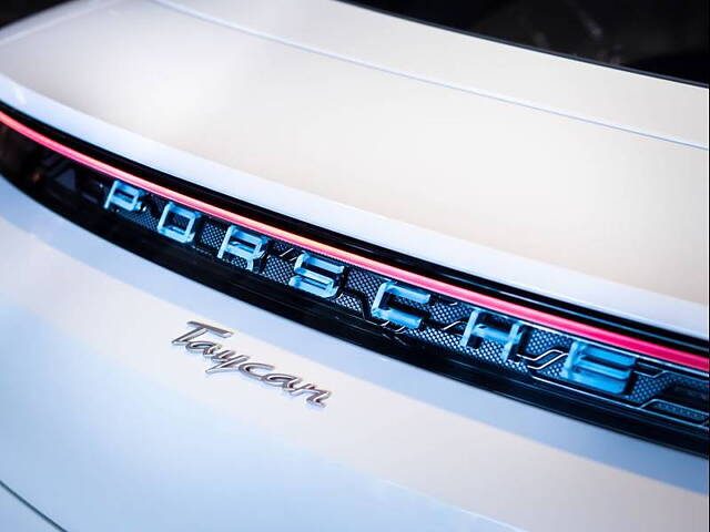 Used Porsche Taycan Turbo [2021-2023] in Delhi