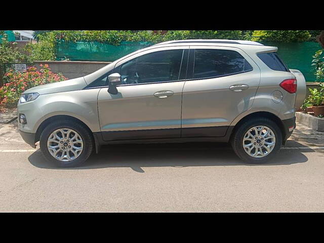 Used Ford EcoSport [2013-2015] Titanium 1.5 TDCi in Bangalore