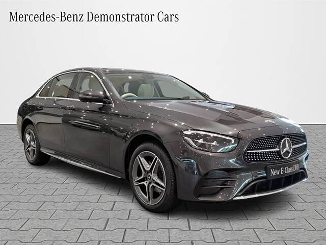 Used 2023 Mercedes-Benz E-Class in Hyderabad