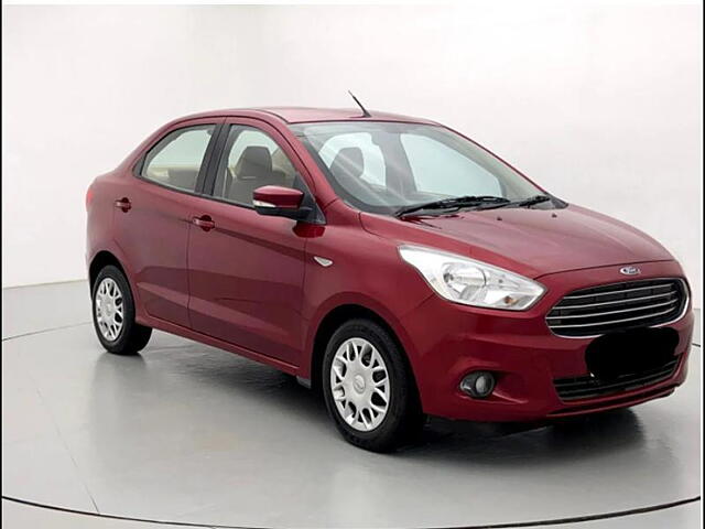 Used 2015 Ford Aspire in Pune