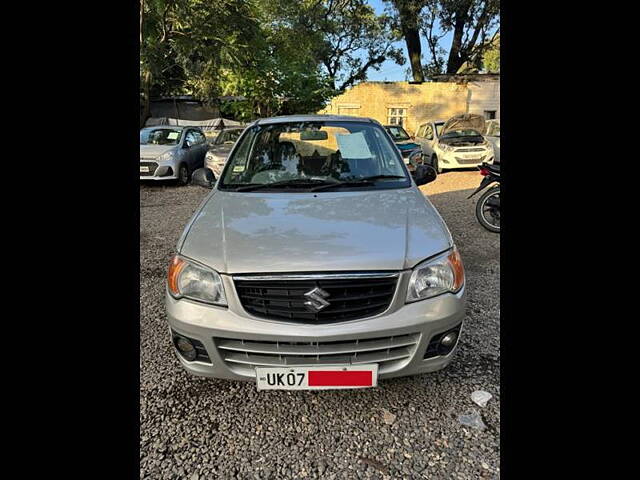 Used 2012 Maruti Suzuki Alto in Dehradun