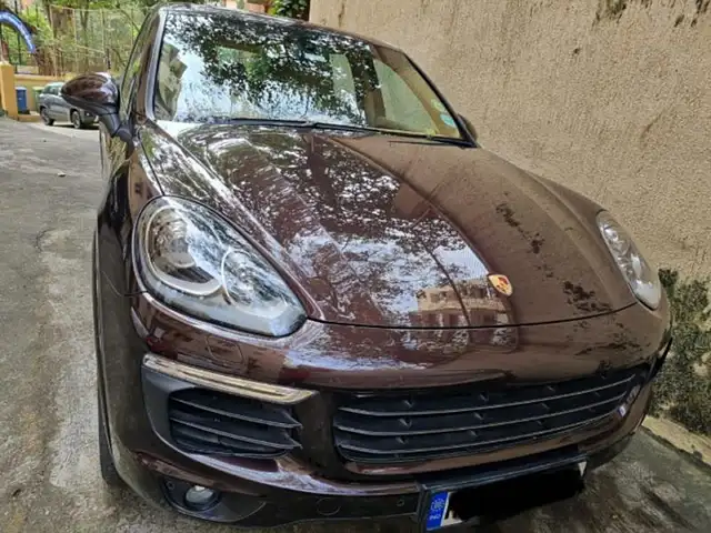 Used 2016 Porsche Cayenne in Mumbai