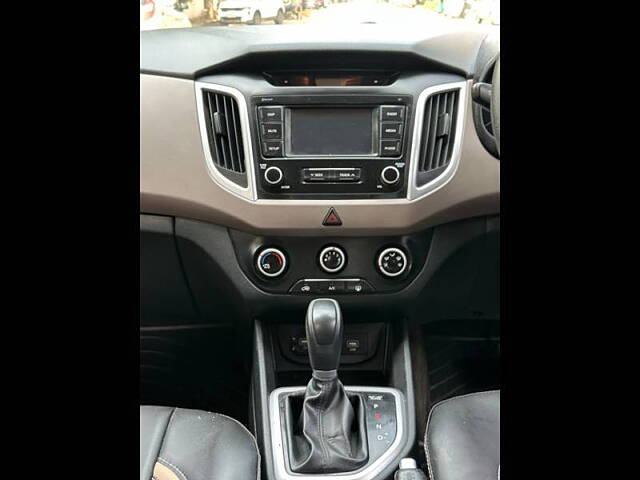 Used Hyundai Creta [2015-2017] 1.6 S Plus AT in Ahmedabad