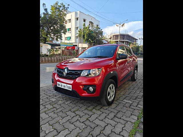 Used Renault Kwid [2015-2019] 1.0 RXL [2017-2019] in Nagpur