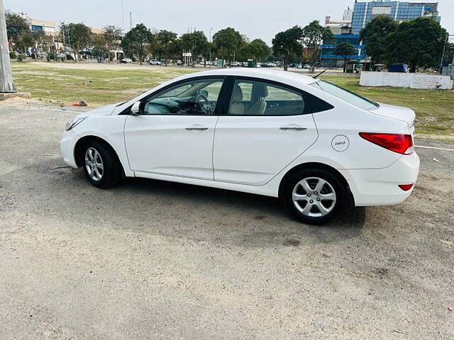 Used Hyundai Verna [2017-2020] EX 1.6 VTVT [2017-2018] in Karnal